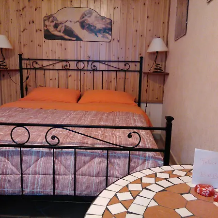 Bed & Breakfast Arcobaleno Cefalù