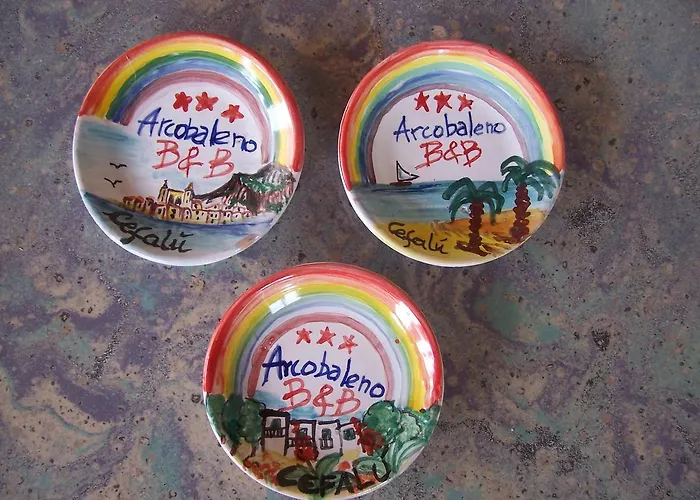 彩虹住宿加早餐旅馆 切法卢