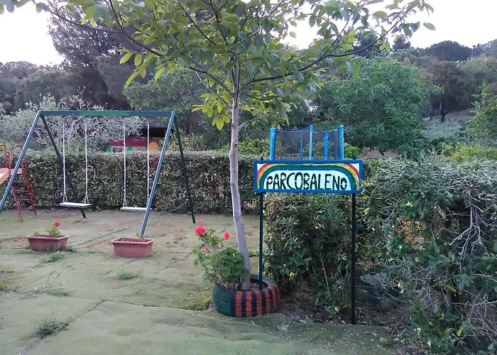彩虹住宿加早餐旅馆 3* 切法卢