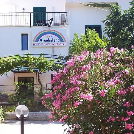 Bed & Breakfast Arcobaleno Cefalù