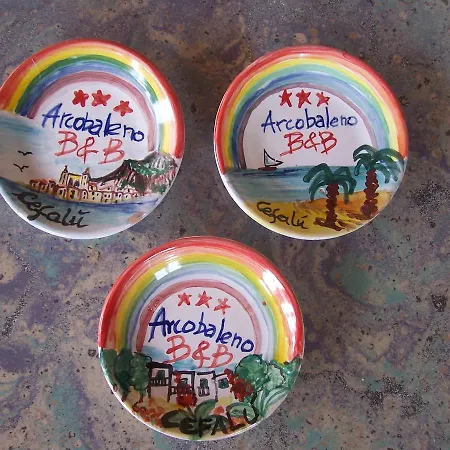 Arcobaleno Чефалу