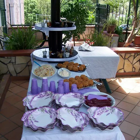 Arcobaleno Bed and breakfast Cefalú