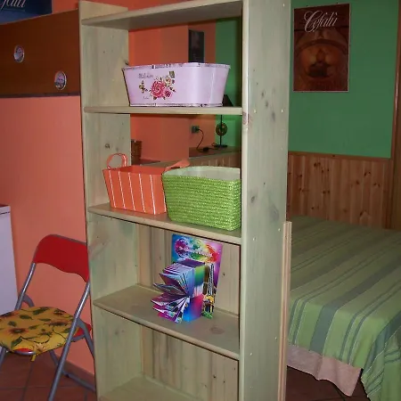 Bed and breakfast Arcobaleno Cefalú