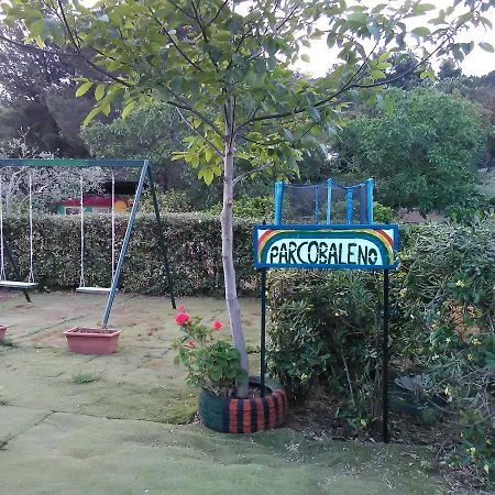 Arcobaleno 3* צ'פאלו