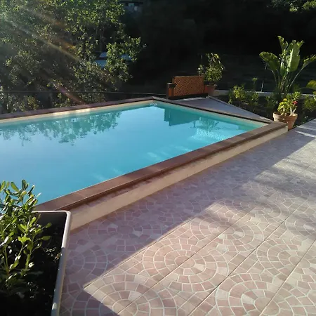 Bed and breakfast Arcobaleno