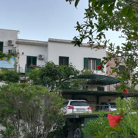 Bed and breakfast Arcobaleno 3*