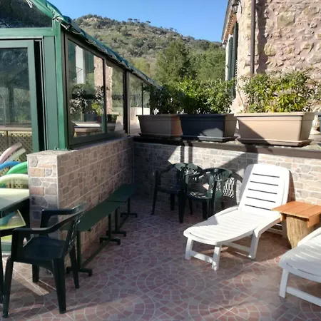 Bed & Breakfast Arcobaleno 3*