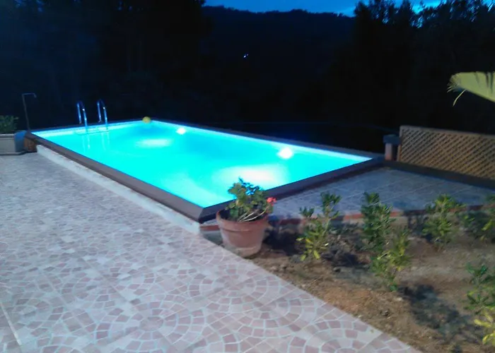 Bed and breakfast Arcobaleno