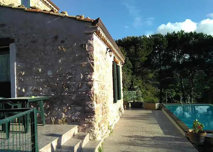 Alojamento de Acomodação e Pequeno-almoço Arcobaleno Cefalù