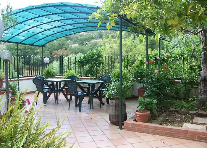 Bed and breakfast Arcobaleno 3*