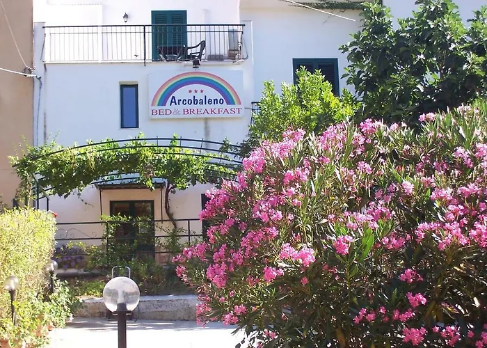 Bed and breakfast Arcobaleno Cefalú