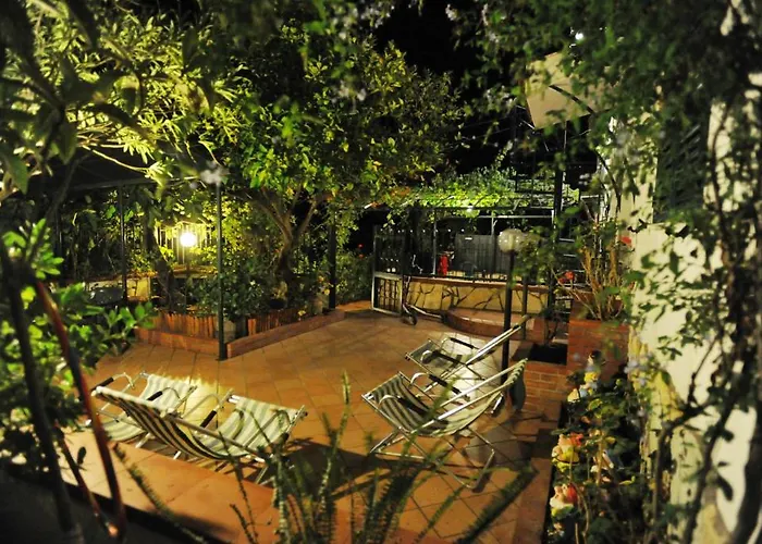 Bed and breakfast Arcobaleno Cefalú