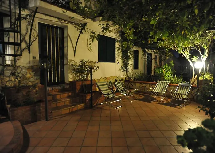 Bed and breakfast Arcobaleno