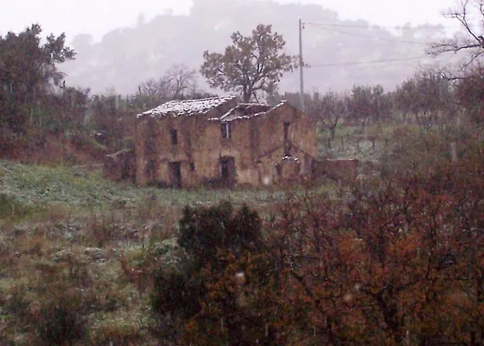 Alojamento de Acomodação e Pequeno-almoço Arcobaleno Cefalù