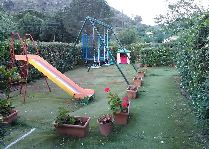 Alojamento de Acomodação e Pequeno-almoço Arcobaleno