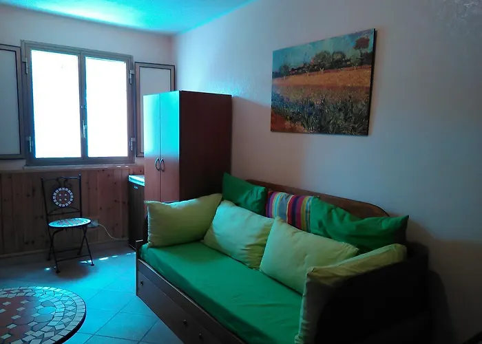 Alojamento de Acomodação e Pequeno-almoço Arcobaleno Cefalù