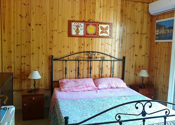 Bed and breakfast Arcobaleno Cefalú