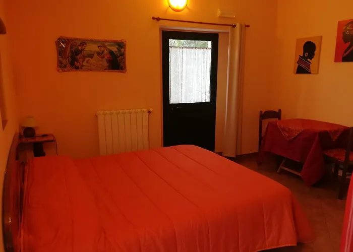 Bed and breakfast Arcobaleno 3*