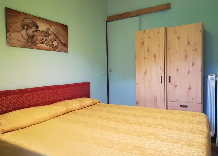 Bed and breakfast Arcobaleno 3*