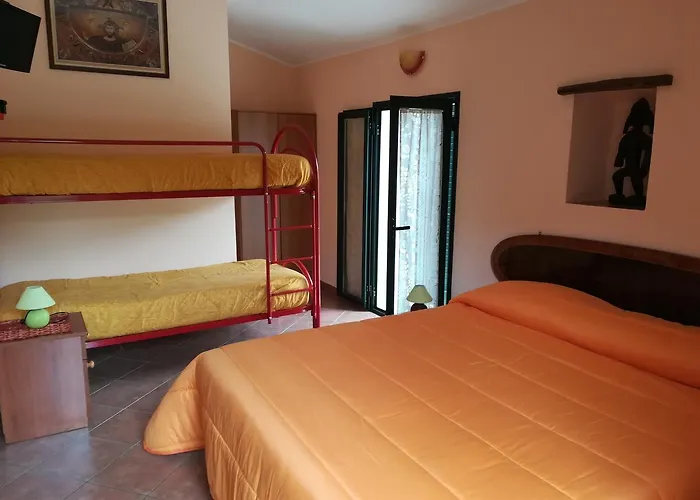 Arcobaleno Bed and breakfast