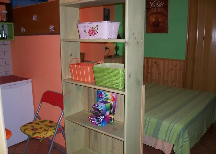 Bed and breakfast Arcobaleno Cefalú