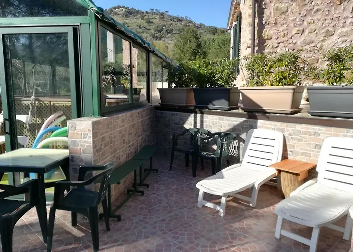 Bed and breakfast Arcobaleno 3*